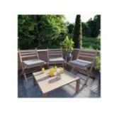 Cuscino per panchina da giardino, cuscino per altalena, cuscino da giardino, 70x70x5 cm, Grigio Cuscino per panchina da giardino, cuscino per altalena, cuscino da giardino, 70x70x5 cm, Grigio