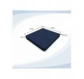 Cuscino per panchina da giardino, cuscino per altalena, cuscino da giardino, 60x60x5 cm, Blu Scuro Cuscino per panchina da giardino, cuscino per altalena, cuscino da giardino, 60x60x5 cm, Blu Scuro