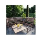 Cuscino per panchina da giardino, cuscino per altalena, cuscino da giardino, 50x50x5 cm, Nero Cuscino per panchina da giardino, cuscino per altalena, cuscino da giardino, 50x50x5 cm, Nero