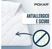 Piumino anallergico estivo 200x220 cm