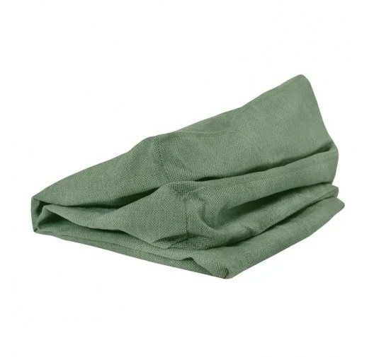 Copricuscino per Cuscini per Pallet - Cuscino-Sedile 120x80, Verde