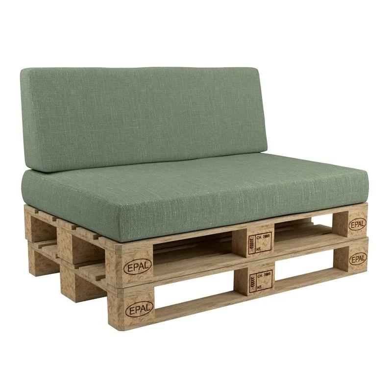 Cuscini Pallet Cuscino Per Pallet 120x50cm Cuscino Del Sedile