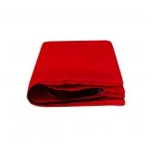 Copricuscino Impermeabile per Cuscini per Pallet - Cuscino Decorativo 40x40, Rosso