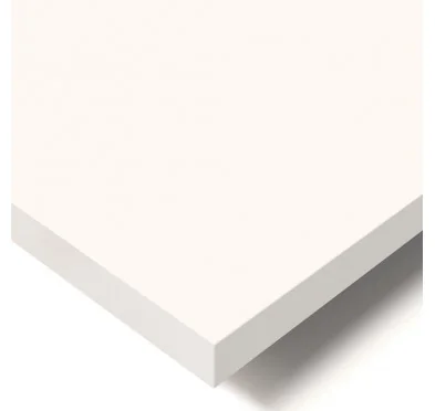 Piano del Tavolo, per Scrivania 2.5cm Bianco 140x60 cm