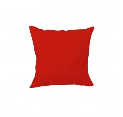 Cuscino Decorativo per Pallet e per Divano da Giardino, Impermeabile, 40x40 cm, Rosso