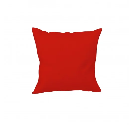 Cuscino Decorativo per Pallet e per Divano da Giardino, Impermeabile, 40x40 cm, Rosso