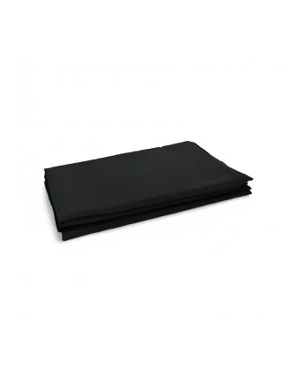 Fodera per materasso pieghevole 80x195x15 cm, Nero