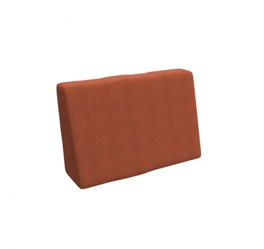 Cuscino Laterale per Pallet, 60x40x20/10 cm, Arancione