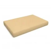 Cuscino di Seduta per Pallet Impermeabile 120x80x15 Beige Cuscino di Seduta per Pallet Impermeabile 120x80x15 Beige