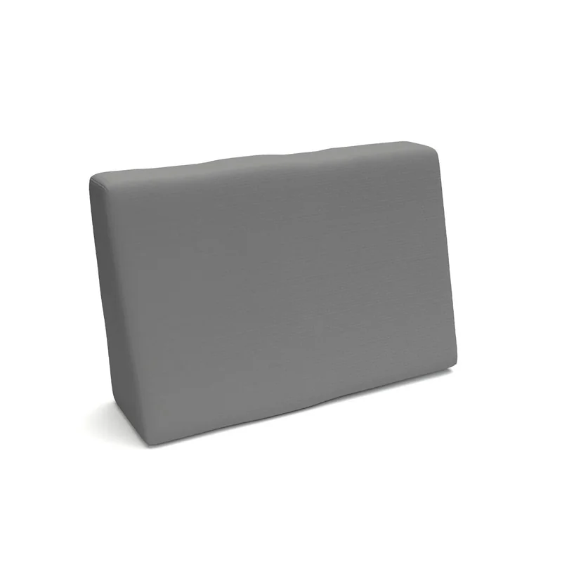 Cuscino Laterale per Pallet Impermeabile 60x40x20/10 Grigio Cuscino Laterale per Pallet Impermeabile 60x40x20/10 Grigio