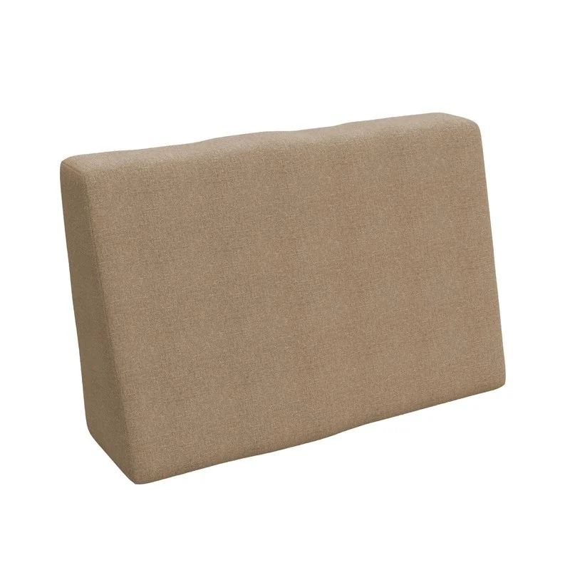 Cuscino Laterale per pallet da giardino 60x40x20/10 Beige Cuscino Laterale per pallet da giardino 60x40x20/10 Beige