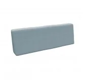 Cuscino Schienale per Pallet 120x40x20/10 Blu Cuscino Schienale per Pallet 120x40x20/10 Blu