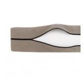 Copricuscino 120x80 cm per seduta pallet, Beige Copricuscino 120x80 cm per seduta pallet, Beige