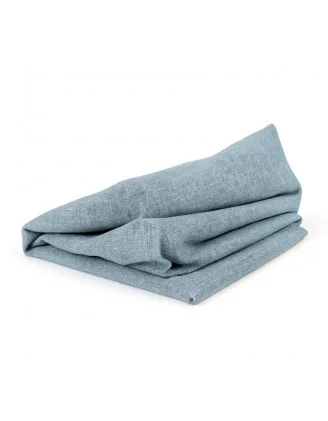 Copricuscino 120x80 cm per seduta pallet, Blu