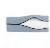 Copricuscino 120x80 cm per seduta pallet, Blu Copricuscino 120x80 cm per seduta pallet, Blu