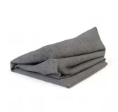 Copricuscino 60x40 cm per cuscino laterale pallet, Grigio