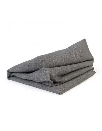 Copricuscino 60x40 cm per cuscino laterale pallet, Grigio