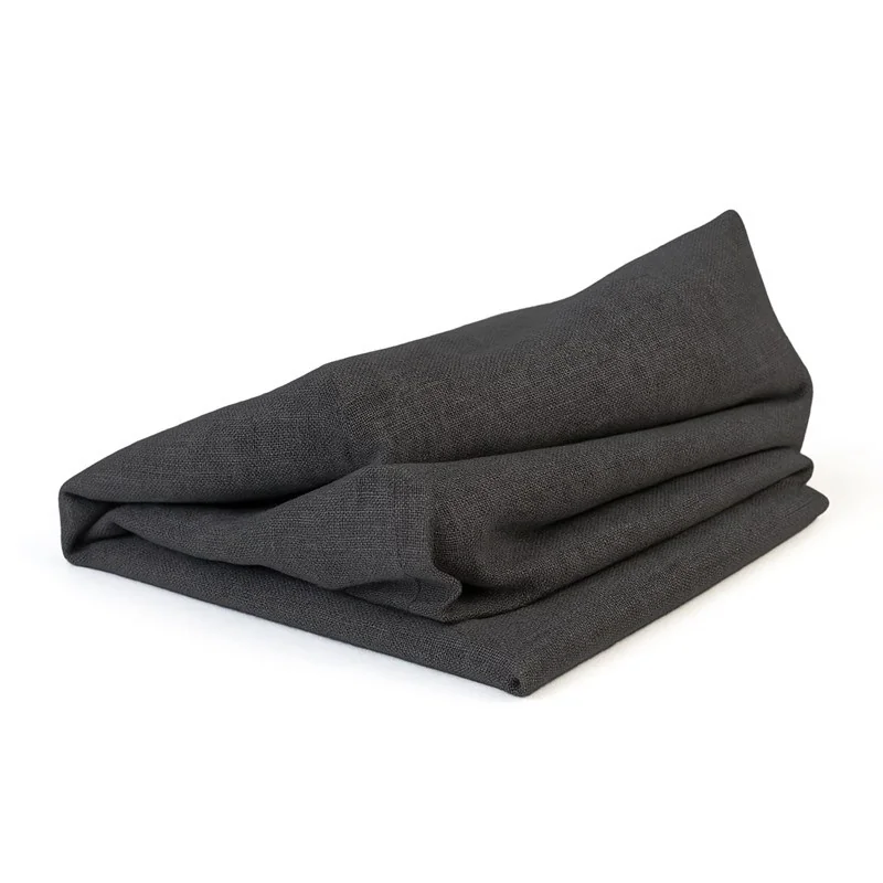 Copricuscino cuscino laterale 60x40 Antracite