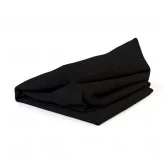 Copricuscino 60x40 cm per cuscino laterale pallet, Nero