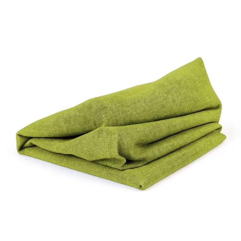 Copricuscino 120x80 cm per seduta pallet, Lime