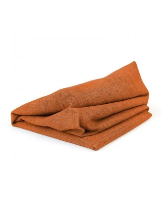 Copricuscino 60x40 cm per cuscino laterale pallet, Arancione