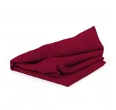 Copricuscino 120x80 cm per seduta pallet, Bordeaux