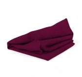 Copricuscino 60x40 cm per cuscino laterale pallet, Viola