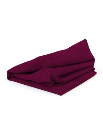 Copricuscino 60x40 cm per cuscino laterale pallet, Viola