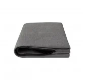 Copricuscino decorativo 40x40 cm per cuscino pallet, Grigio Copricuscino decorativo 40x40 cm per cuscino pallet, Grigio