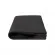 Copricuscino cuscino decorativo 40x40 Antracite