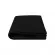 Copricuscino cuscino decorativo 40x40 Nero