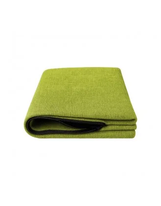 Copricuscino decorativo 40x40 cm per cuscino pallet, Lime