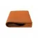 Copricuscino cuscino decorativo 40x40 Arancione