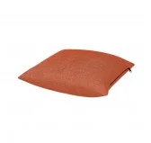 Copricuscino decorativo 40x40 cm per cuscino pallet, Arancione