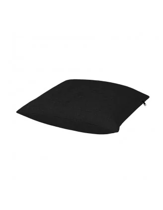 Cuscino Decorativo per Pallet e per Divano da Giardino, 40x40 cm, Nero