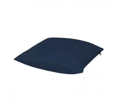 Cuscino Decorativo per Pallet e per Divano da Esterno, 40x40 cm, Blu Scuro