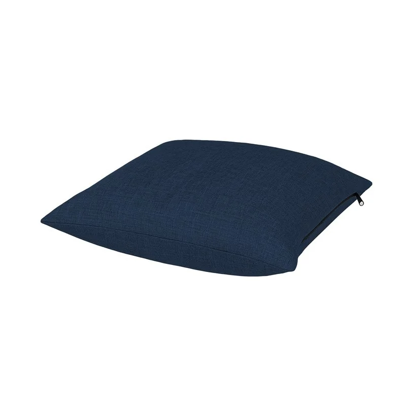 Cuscino Decorativo per Pallet e per Divano da Esterno, 40x40 cm, Blu Scuro Cuscino Decorativo per Pallet e per Divano da Esterno, 40x40 cm, Blu Scuro