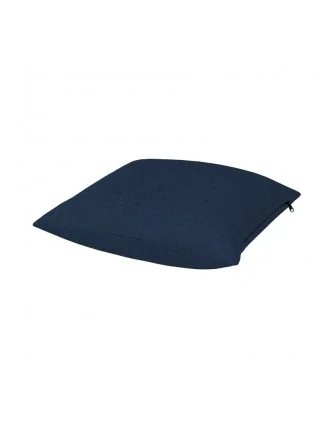 Cuscino Decorativo per Pallet e per Divano da Esterno, 40x40 cm, Blu Scuro