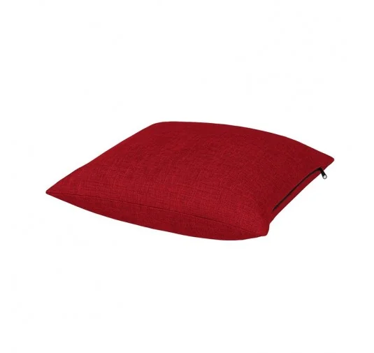 Cuscino Decorativo per Pallet e per Divano da Esterno, 40x40 cm, Rosso