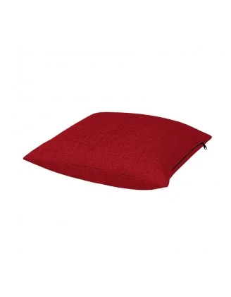 Cuscino Decorativo per Pallet e per Divano da Esterno, 40x40 cm, Rosso