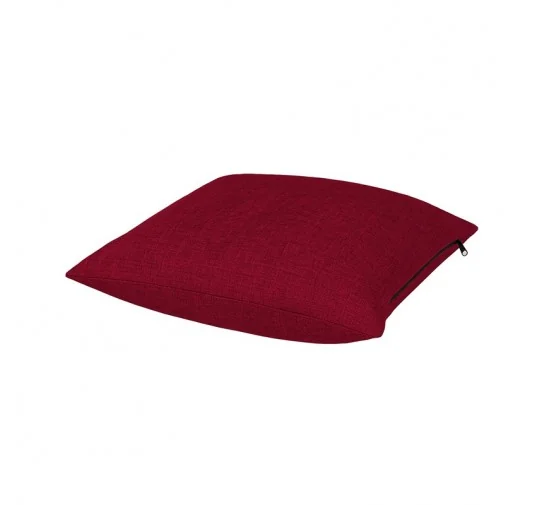 Cuscino Decorativo per Pallet e per Divano da Esterno, 40x40 cm, Bordeaux