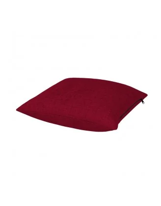 Cuscino Decorativo per Pallet e per Divano da Esterno, 40x40 cm, Bordeaux