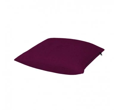 Cuscino Decorativo per Pallet e per Divano da Esterno, 40x40 cm, Viola