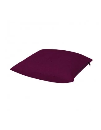 Cuscino Decorativo per Pallet e per Divano da Esterno, 40x40 cm, Viola