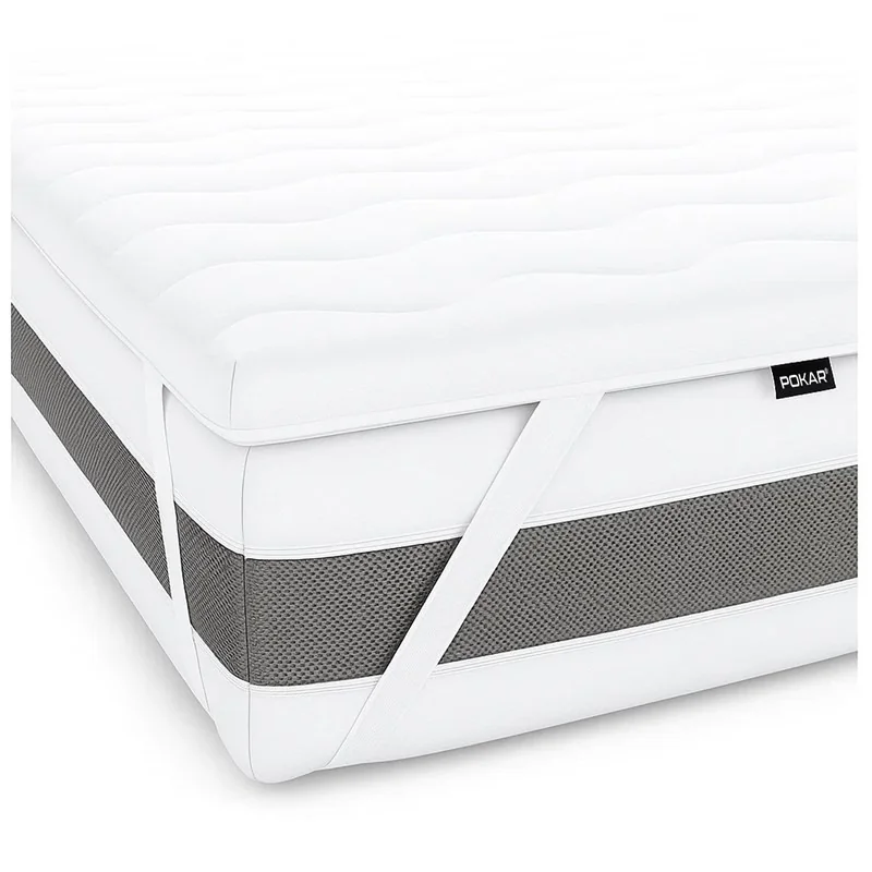 Topper Materasso H3 160x200x5 cm Topper Materasso H3 160x200x5 cm