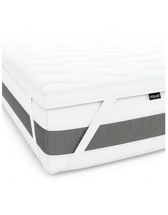 Topper Materasso H3 200x200x5 cm