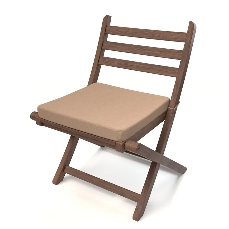 Cuscino per panchina da giardino, cuscino per altalena, cuscino da giardino, 50x50x5 cm, Beige Cuscino per panchina da giardino, cuscino per altalena, cuscino da giardino, 50x50x5 cm, Beige