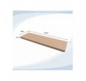 Cuscino per panchina da giardino, cuscino per altalena, cuscino da giardino, 110x40x5 cm, Beige Cuscino per panchina da giardino, cuscino per altalena, cuscino da giardino, 110x40x5 cm, Beige